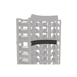 Elementcollection Trim Corner Molding Black Stained