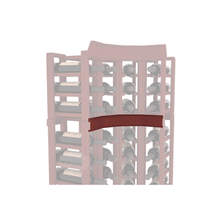 Elementcollection Trim Corner Molding Cherry Stained