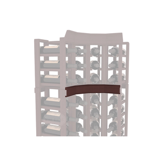 Elementcollection Trim Corner Molding Walnut Stained
