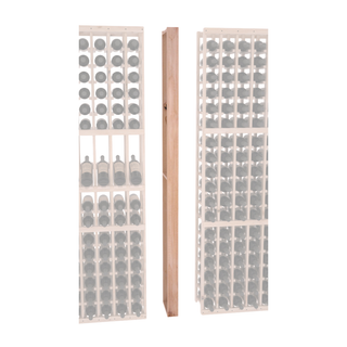 Elementcollection Fluted Column Spacer Unstained