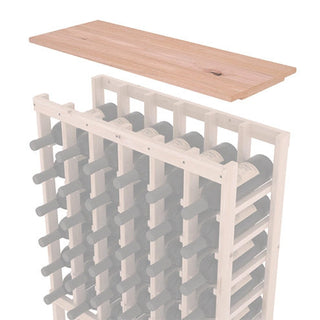Elementcollection Solid Top Shelf By The Foot Unstained
