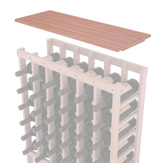 Elementcollection Solid Top Shelf By The Foot Unstained