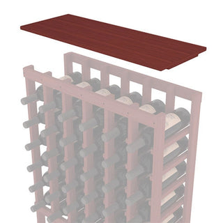 Elementcollection Solid Top Shelf By The Foot Cherry Stained