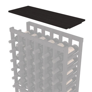 Elementcollection Solid Top Shelf By The Foot Black Stained