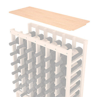 Elementcollection Solid Top Shelf By The Foot Unstained Element Collection