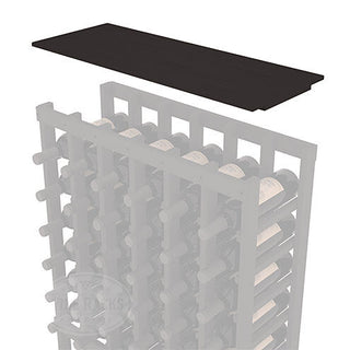 Elementcollection Solid Top Shelf By The Foot Black Stained