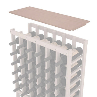 Elementcollection Solid Top Shelf By The Foot Greywash Stained