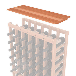 Elementcollection Solid Top Shelf By The Foot Unstained