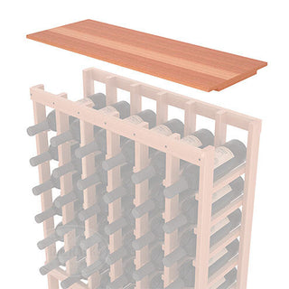 Elementcollection Solid Top Shelf By The Foot Unstained