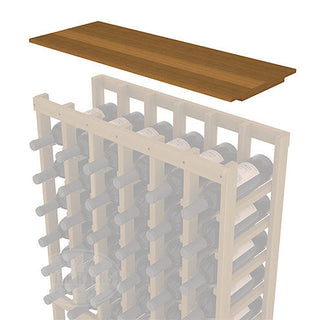 Elementcollection Solid Top Shelf By The Foot Oak Stained