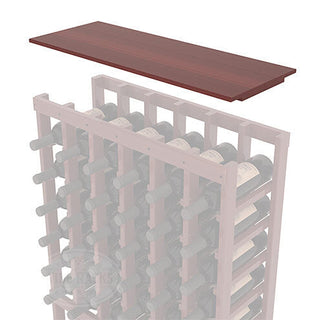 Elementcollection Solid Top Shelf By The Foot Cherry Stained
