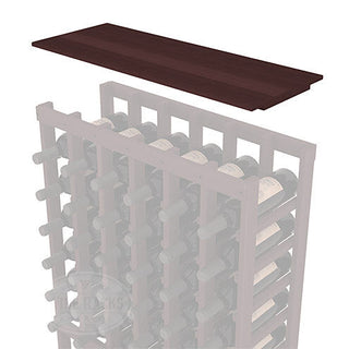 Elementcollection Solid Top Shelf By The Foot Walnut Stained