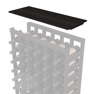 Elementcollection Solid Top Shelf By The Foot Black Stained