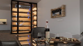WhisperKOOL Blow-Through Mini Wine Cellar Refrigeration System