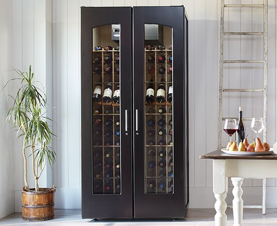 Elegant wine cabinet sale