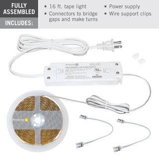 V Bar Glow LED Lighting Kit