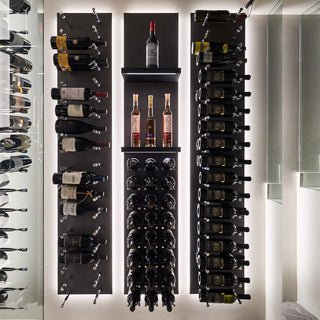 THE SHOW VINdustry Wine Wall