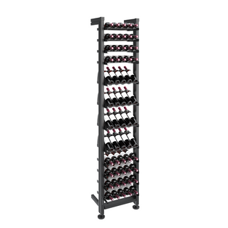 Eurocave Modular Wine Racking 440 Wide with Wall Brackets