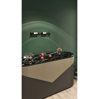 Evolution Wine Wall - 1 Bottles High (5")