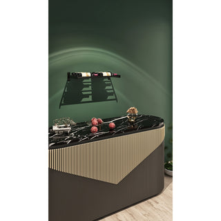 Evolution Wine Wall - 1 Bottles High (5")