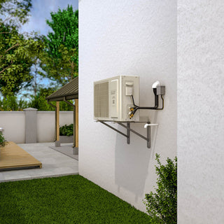 Caption Mini Platinum Split condenser ensures reliable wine cellar cooling.