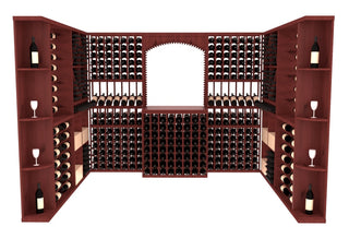 Elementcollection Prestige Display Set Cherry Stained