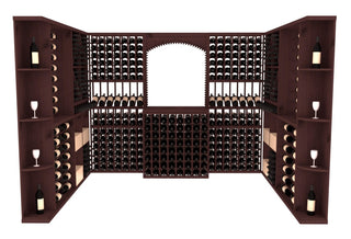 Elementcollection Prestige Display Set Walnut Stained