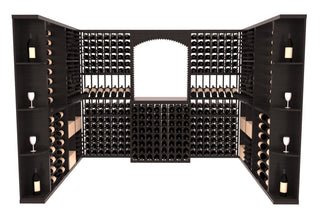 Elementcollection Prestige Display Set Black Stained