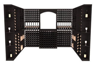 Elementcollection Prestige Display Set Black Stained
