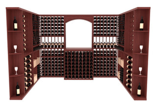 Elementcollection Prestige Display Set Cherry Stained