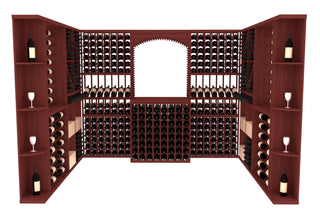 Elementcollection Prestige Display Set Cherry Stained