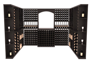 Elementcollection Prestige Display Set Black Stained