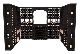 Elementcollection Prestige Display Set Black Stained