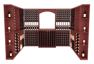 Elementcollection Prestige Display Set Cherry Stained