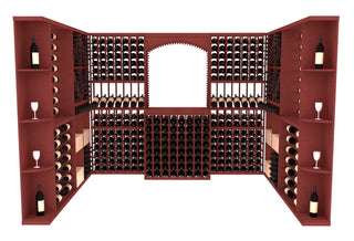 Elementcollection Prestige Display Set Cherry Stained