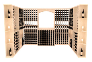 Elementcollection Prestige Display Set Unstained
