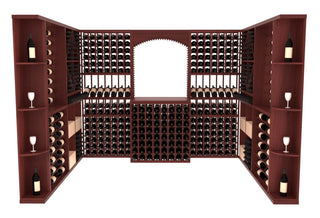 Elementcollection Prestige Display Set Cherry Stained