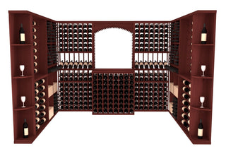 Elementcollection Prestige Display Set Cherry Stained
