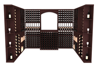 Elementcollection Prestige Display Set Walnut Stained