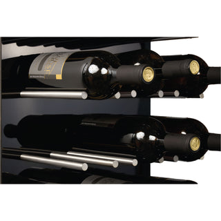 VINdustry Wine Peg & Panel Kit - 3 Foot Tall Rectangular, Cork Forward Pegs