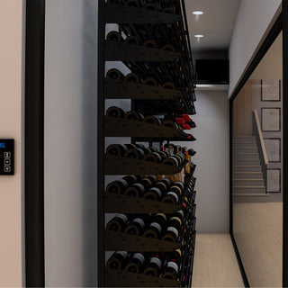 WhisperKOOL Platinum Split 4000 Wine Cellar Refrigeration System