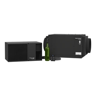 WhisperKOOL Platinum Mini Split Wine Cellar Refrigeration System