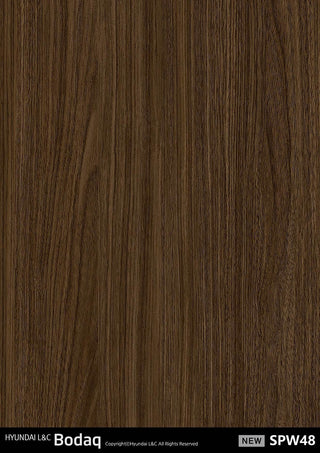 caption Dark Walnut Vinyl Finish