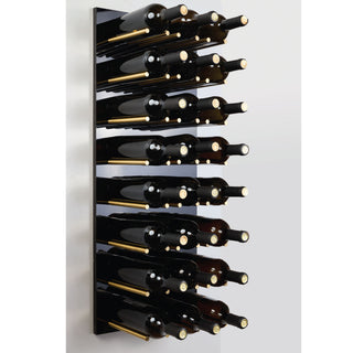 VINdustry Wine Peg & Panel Kit - 3 Foot Tall Rectangular, Cork Forward Pegs