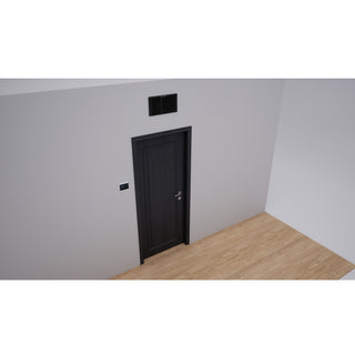 WINE-R V2 Through-Wall Cooling Unit