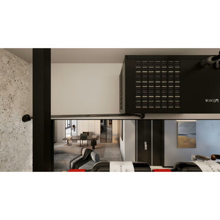 WINE-R V2 Through-Wall Cooling Unit