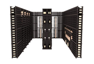 Elementcollection Legacy Display Set Black Stained
