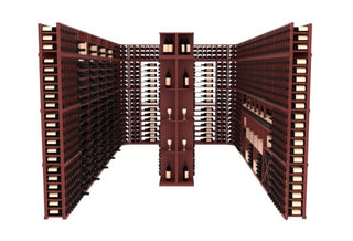 Elementcollection Legacy Display Set Walnut Stained