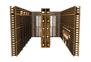 Elementcollection Legacy Display Set Oak Stained