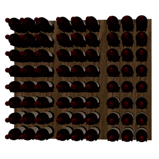 THE CORK MINI VINDUSTRY WINE WALL